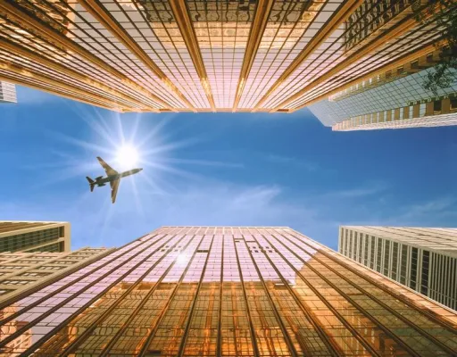 Bild: Fliegen ohne Angst – Psychotherapie bei Flugangst