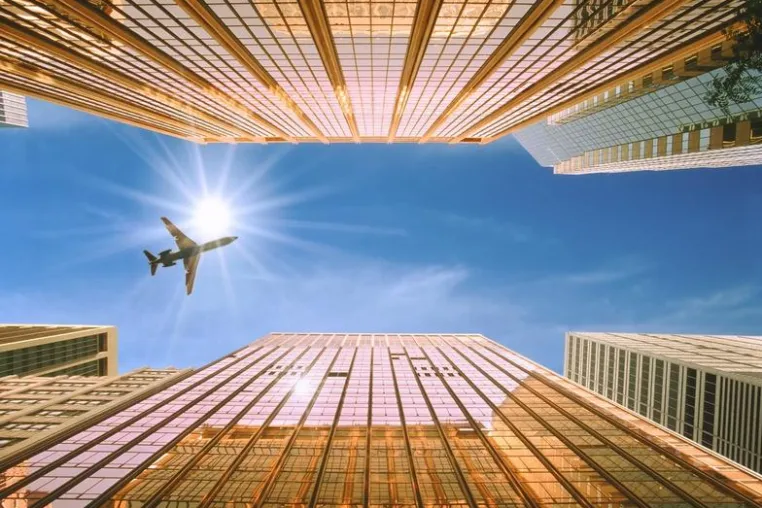 Bild: Fliegen ohne Angst – Psychotherapie bei Flugangst