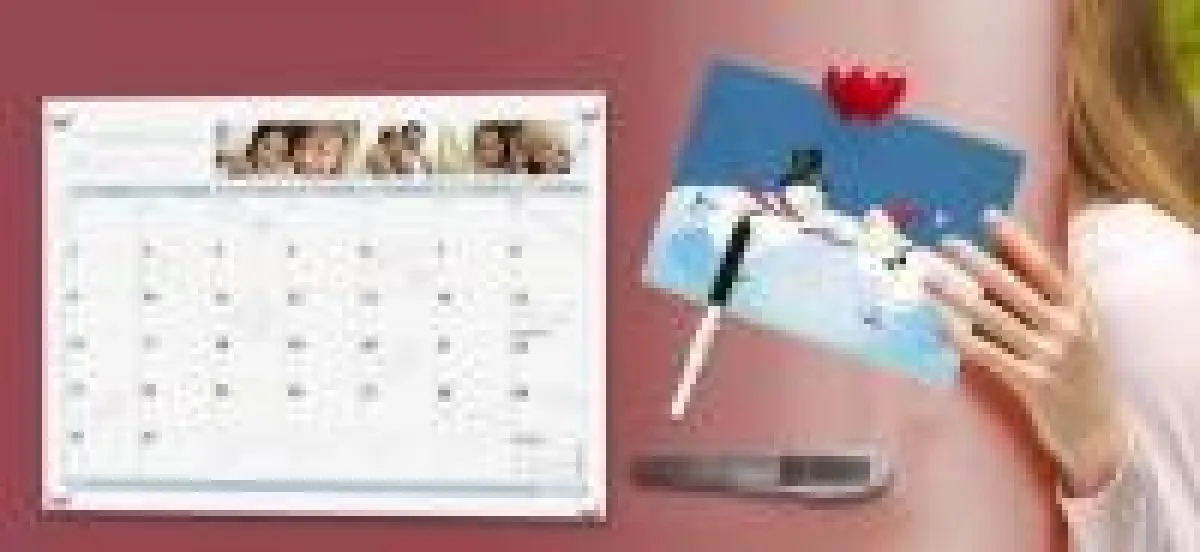 Familienplaner von PhotoBox