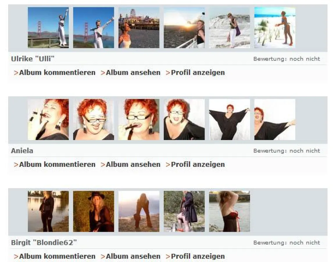 Screenshot Platiner hautnah 2009