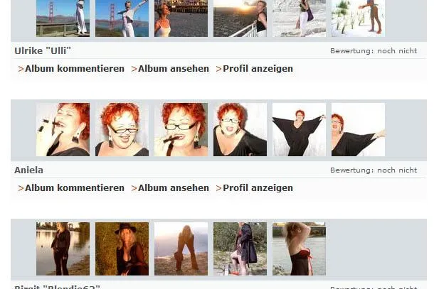Bild: Platiner "hautnah 2009" - das Lebensgefühl der Generation 50plus