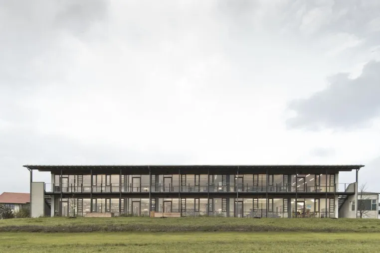 Bild: Ausgewählte Architektur in der Region bei den diesjährigen Architektouren.