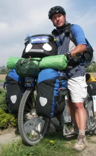 Bild: Bike Hard - Mit dem Fahrrad um die Welt