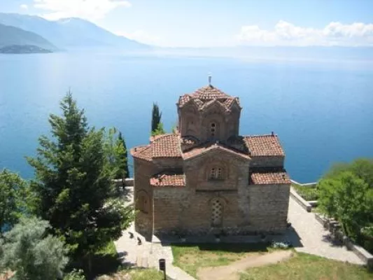 Bild: Mit Djoser nach Albanien und Mazedonien - Im Windschatten Europas