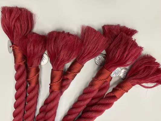 Bild: Was hat Tauwerk mit Kunst zu tun? 