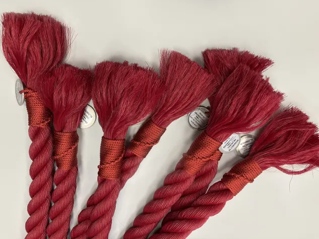 Bild: Was hat Tauwerk mit Kunst zu tun? 