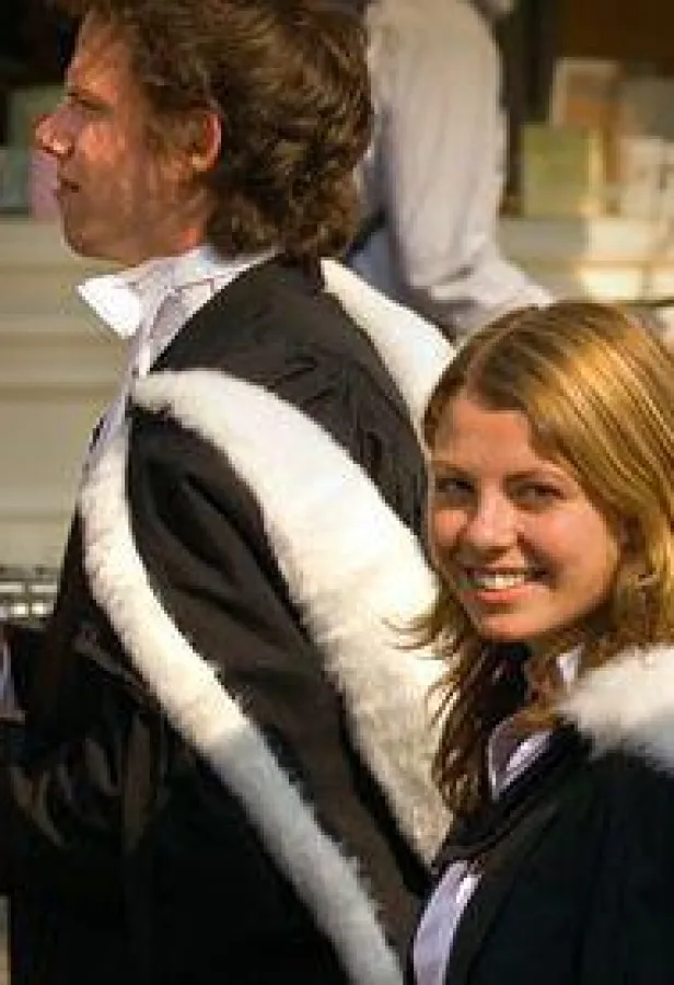 Erfolg an der Eliteuni Cambridge