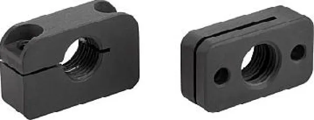 Bild: KIPP erweitert Sortiment um Haltestücke aus Aluminium