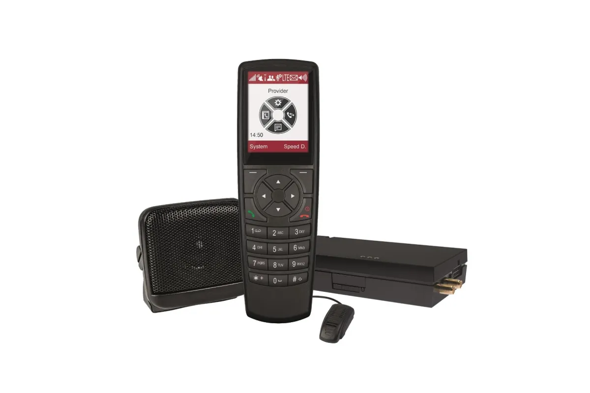 Die nächste Evolutionsstufe des professionellen Fahrzeugtelefons: die PTCarPhone 6 Serie