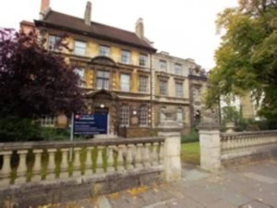 Bosworth College in Northampton, England