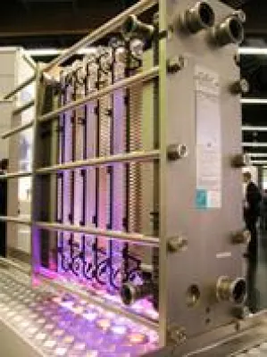 Bild: Effizient und zuverlässig – Plattenwärmetauscher von GEA PHE Systems