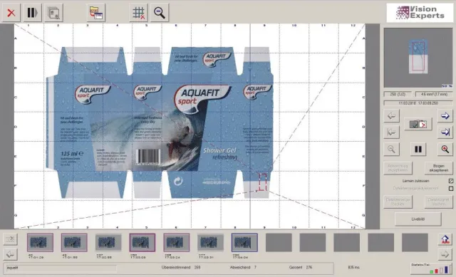 Bild: Neue Lösung zur automatischen Faltschachtel-Sortierung entwickelt