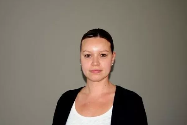 Bild: Nancy Hoffmann startet als Account Managerin Sales bei Exelution