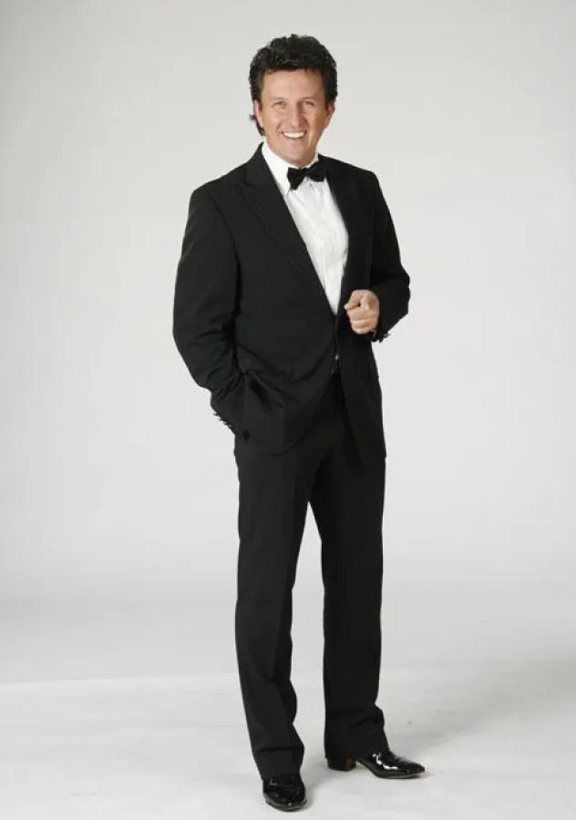 Gastgeber & Entertainer Peter Grimberg