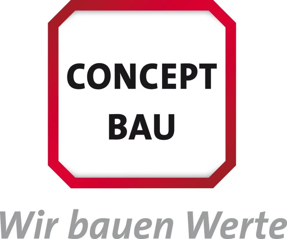Das neue Logo der CONCEPT-BAU GmbH