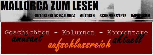 Bild: MallorcaAutoren im Internet