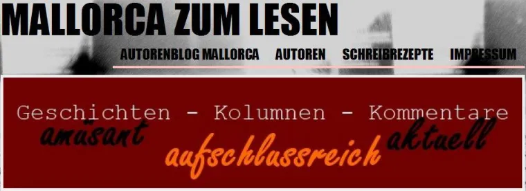 Bild: MallorcaAutoren im Internet