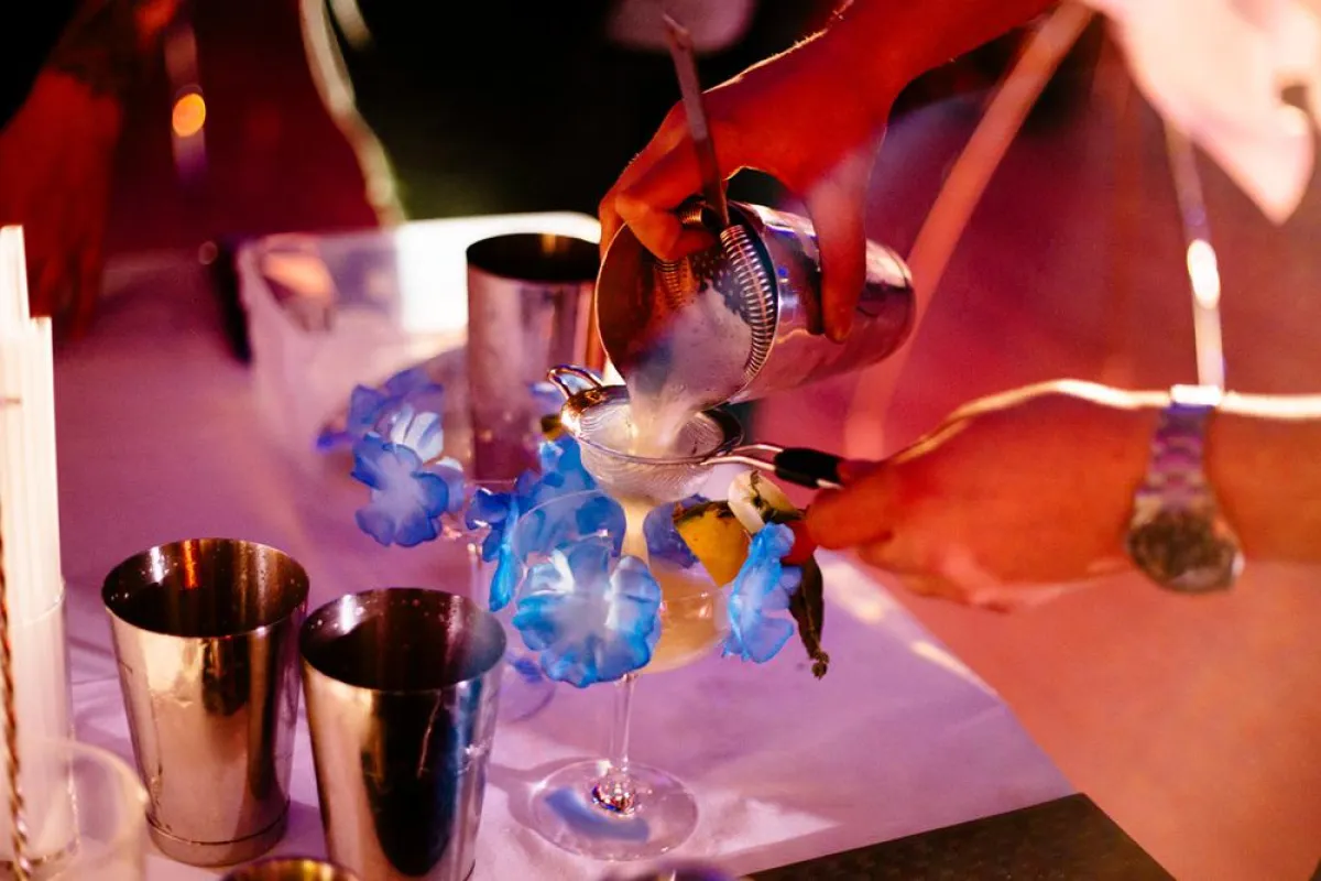 Cocktail-Teamworkshop