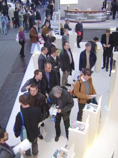 Bild: Messen erfolgreich messen - mit FairControl