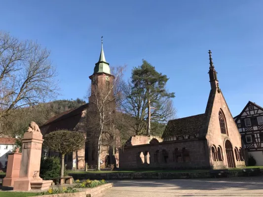 CDU Bad Herrenalb verzichtet zur Gemeinderatswahl 2019 auf eigene Plakatierung im Stadtbild Bild: CDU Bad Herrenalb verzichtet zur Gemeinderatswahl 2019 auf eigene Plakatierung im Stadtbild