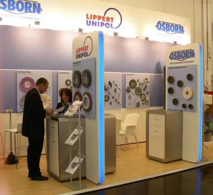 Bild: Erfolgreicher Messeauftritt - Messebericht Aluminium vom 23.-25. September in Essen