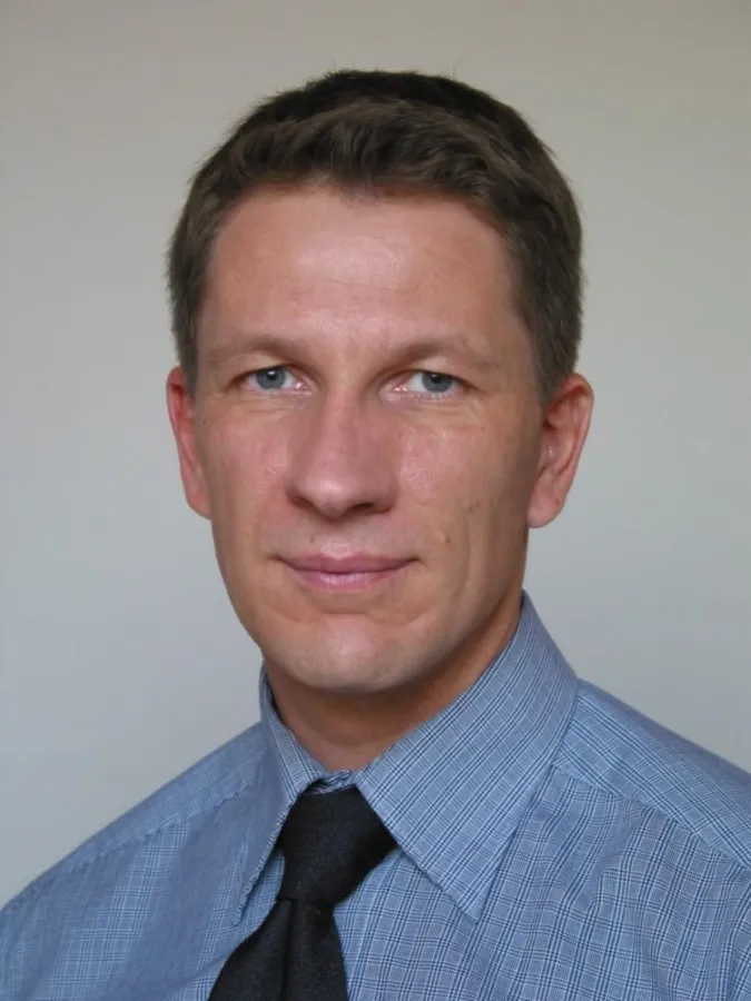 Der Designer Wolfgang Moll