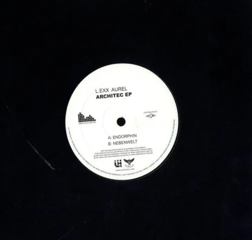 Bild: Pressemitteilung: L.exx Aurel (LuckySounds.net )- Architec EP