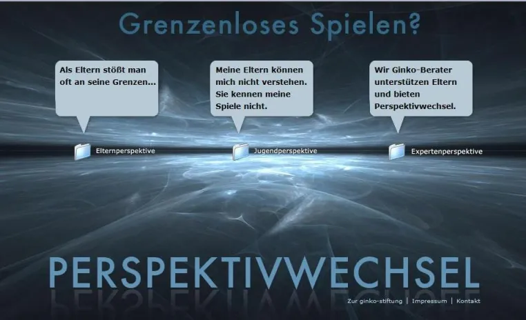 Bild: „Grenzenlos Spielen“ - LAN-Party nur für Eltern