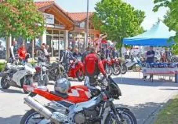 Bild: Motorradsport Holzleitner lädt ein zu „Test the Best“ am 08. Mai 2010