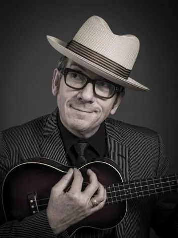 Bild: Elvis Costello im Herbst mit Best Of-Performance auf deutschen Bühnen