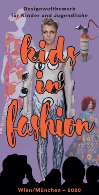 Kids in Fashion Wien - München Bild: Kids in Fashion Wien - München