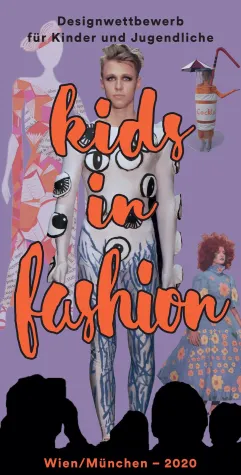 Kids in Fashion Wien - München Bild: Kids in Fashion Wien - München