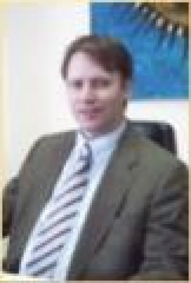 Geschäftsführer Matthias Schulz