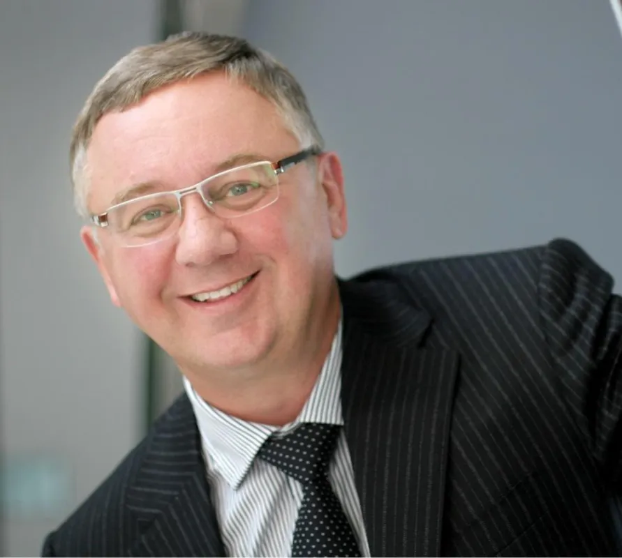 Comarch-CEO Prof. Janusz Filipiak: