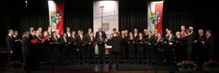 Bild: Leistungssingen in Ochtendung