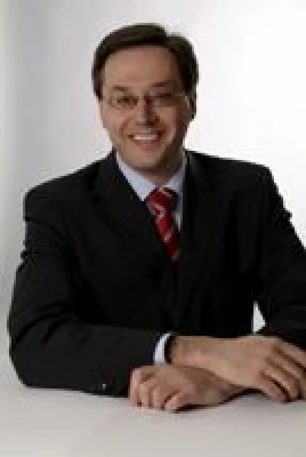 Andreas C. Nowottka, Vorstandsvorsitzender des VOI e.V.