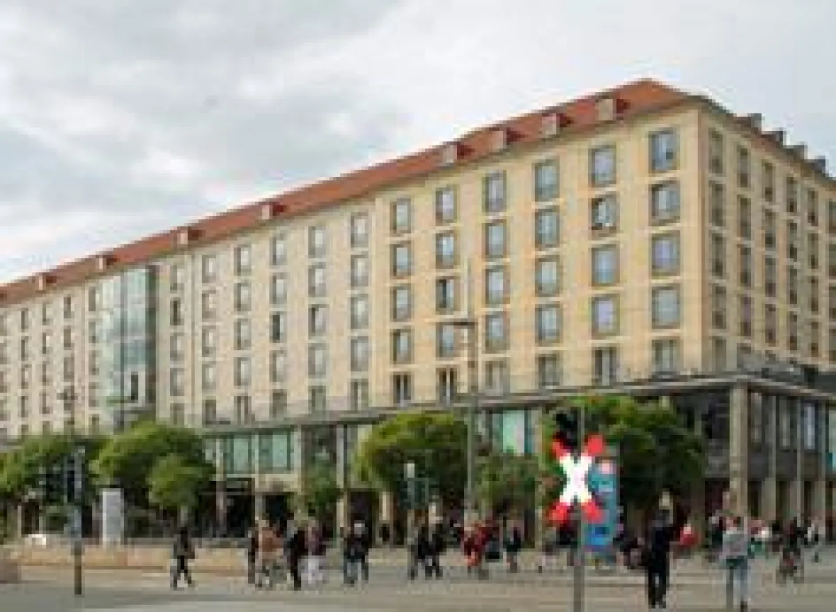 Das Wohn-/Geschäftshaus 