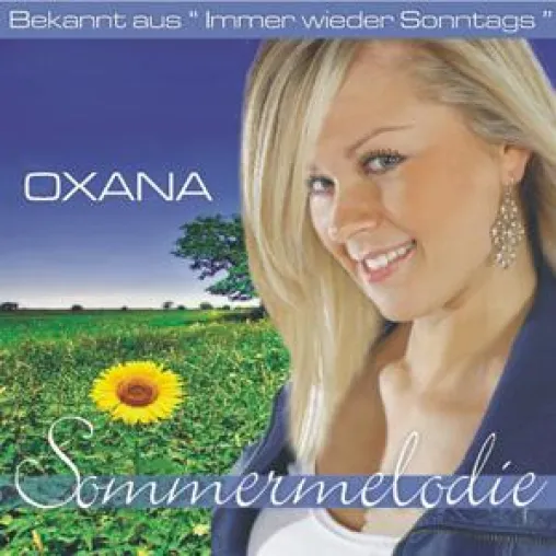 Bild: Oxana - Sommermelodie