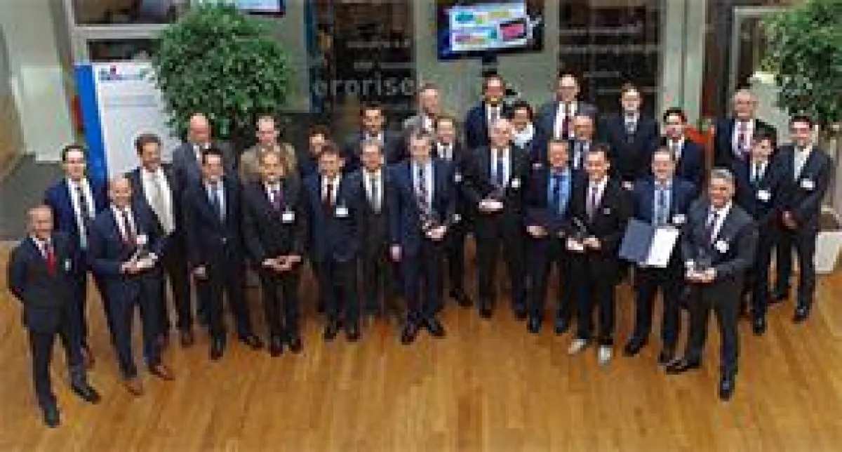 Die Teilnehmer der Abschlusskonferenz in Aachen