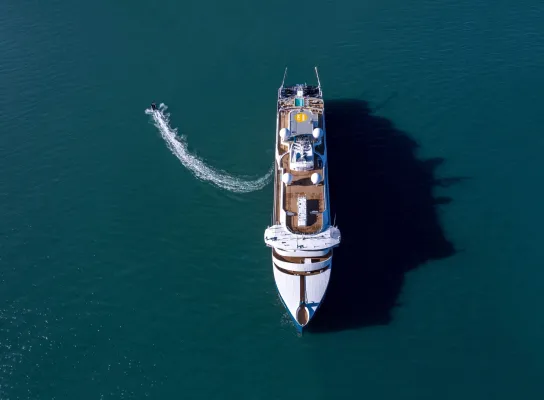 Bild: Expeditions-Kreuzfahrt: Mit Swan Hellenic erstmals in den Pazifik / Vier neue Routen