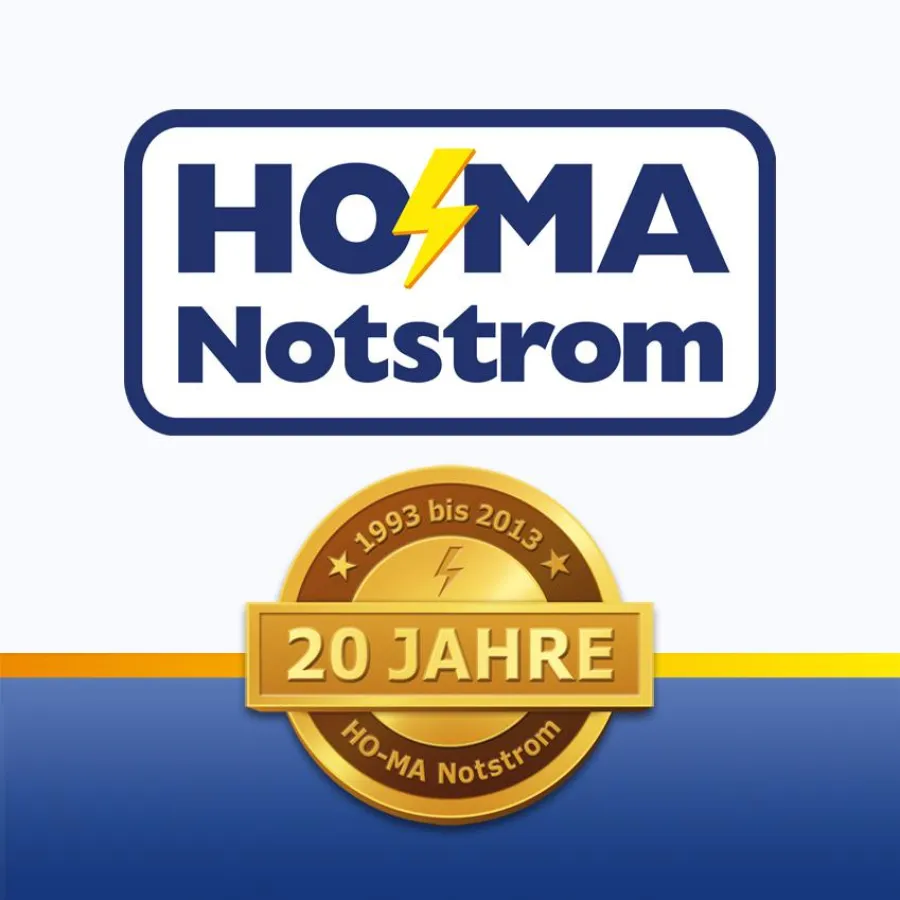 Stromaggregat mieten bei HO-MA
