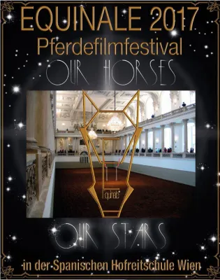 Bild: Spanische Hofreitschule zu Wien öffnet für das internationale Pferdefilmfestival Equinale® ihre Tore