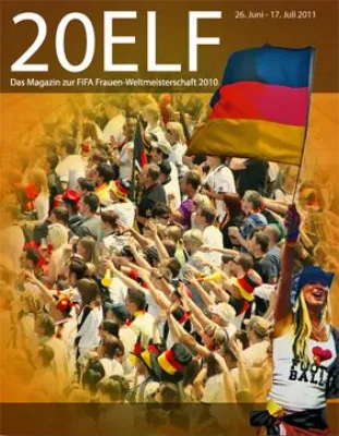 Bild: 20ELF - Das Fußballmagazin zur Frauen-Weltmeisterschaft