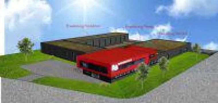 Bild: Hohe Investitionen sichern Produktivität, Innovationskraft und Standort in Deutschland