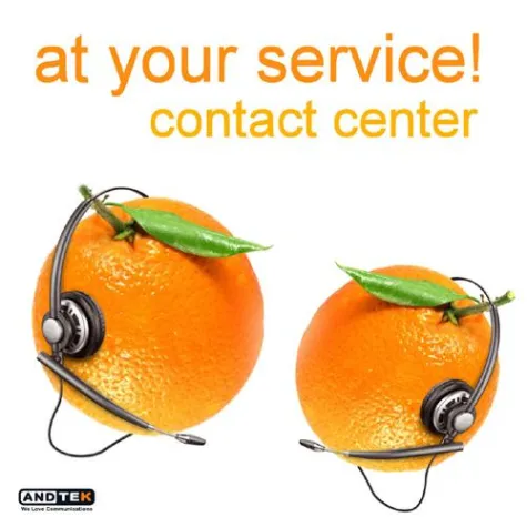 Bild: „Contact Center“ für Full-Service IT-Dienstleister