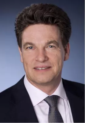 Bild: Der Asia-Pacific- und Middle-East-Experte Horst Häring verstärkt das Team von Peter Schreiber & Partner