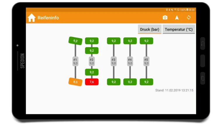 Bild: transport logistic 2019: SPEDION präsentiert neue Tools, Features und Portal-Version 3
