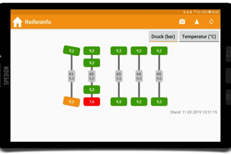 Bild: transport logistic 2019: SPEDION präsentiert neue Tools, Features und Portal-Version 3
