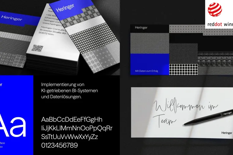 Ausgezeichnetes Branding: Düsseldorfer Agentur Arndtteunissen gewinnt den Red Dot Design Award 2026 Bild: Ausgezeichnetes Branding: Düsseldorfer Agentur Arndtteunissen gewinnt den Red Dot Design Award 2026