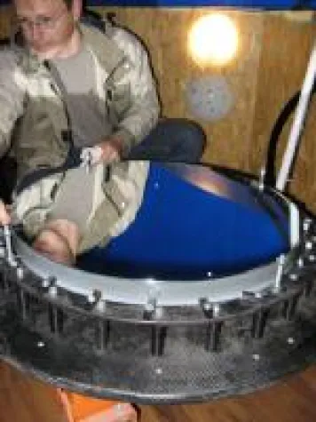 Bild: Alluna Optics liefert 60cm Optik an österreichische Sternwarte